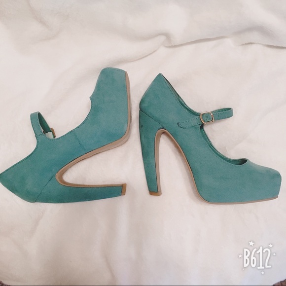 Mossimo Supply Co. Shoes - Mossimo Mary Jane Stiletto High Heels